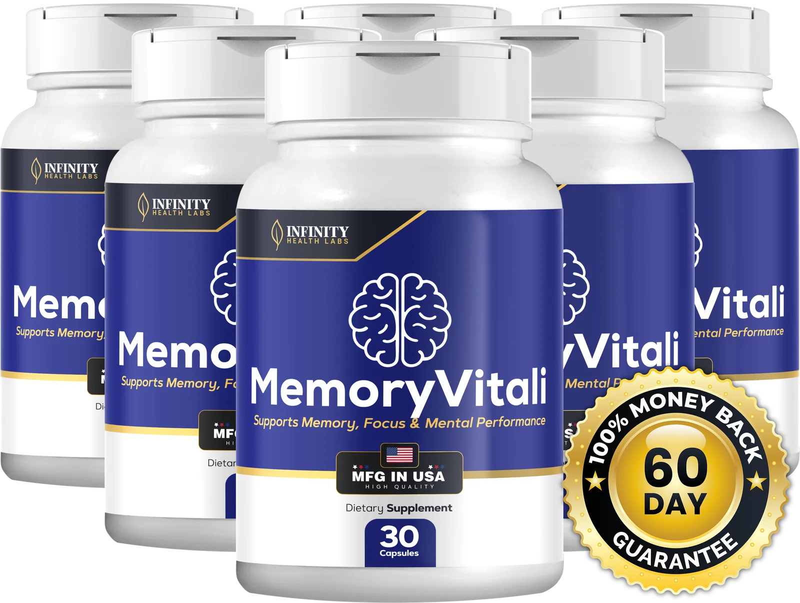 MemoryVitali Discount Offer